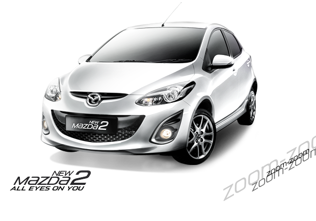 PROMO Besar Bulan Juni New Mazda 2 Facelift Kredit Murah
