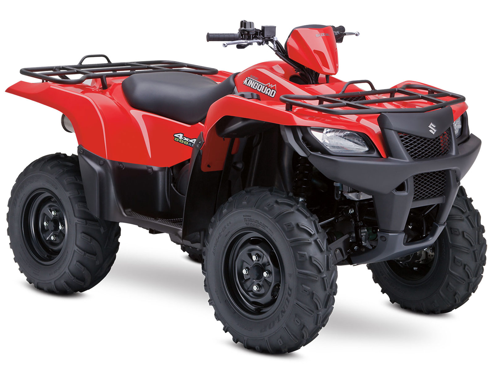 Suzuki Insurance information   2013 KingQuad 500AXi pictures