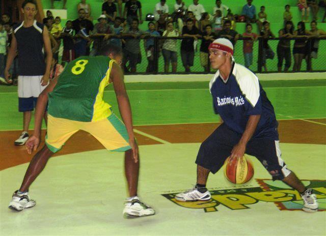 Streetball – Wikipédia, a enciclopédia livre