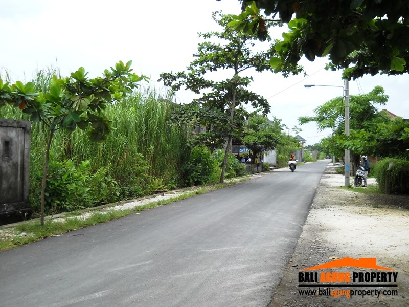 Bali Agung Property: Dijual Tanah Kuta - Jalan Dewi Sri LC 