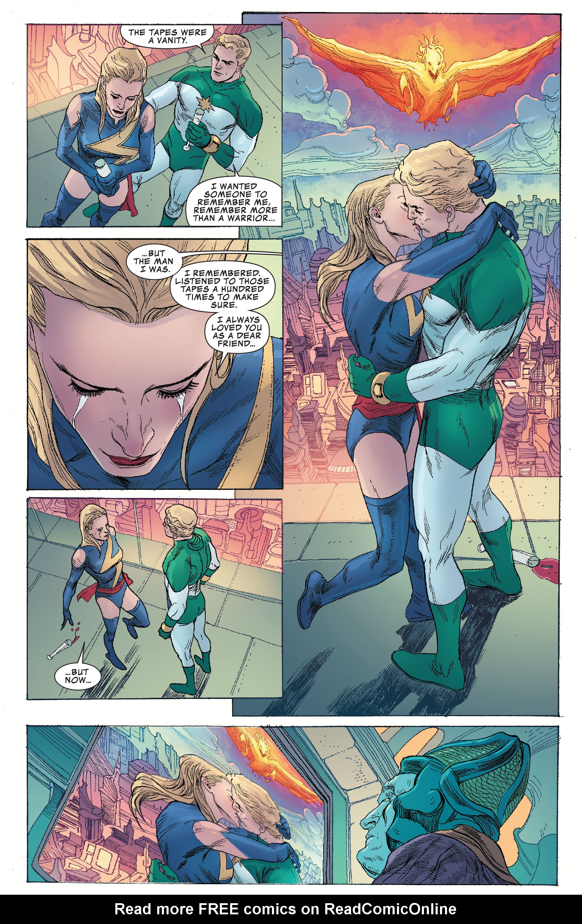 Read online Avengers vs. X-Men Omnibus comic -  Issue # TPB (Part 9) - 58