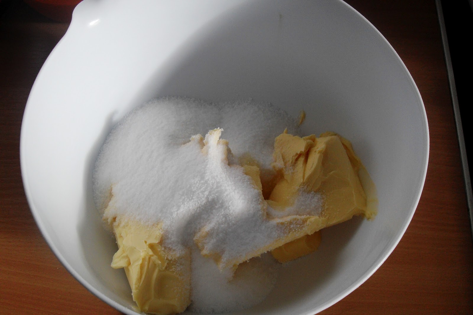 Sanna´s Hexenküche: Grundteig Rührteig (für Kuchen, Muffins &amp; Co)