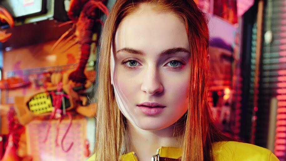 Sophie Turner, 4K, #4.2613
