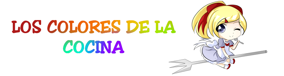 Los Colores de la Cocina: Palitos de naranja confitados (TM).