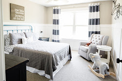 farmhouse bathrooms bedrooms rooms bedroom boys boy reveal client kid michaelanoelledesigns guys bath