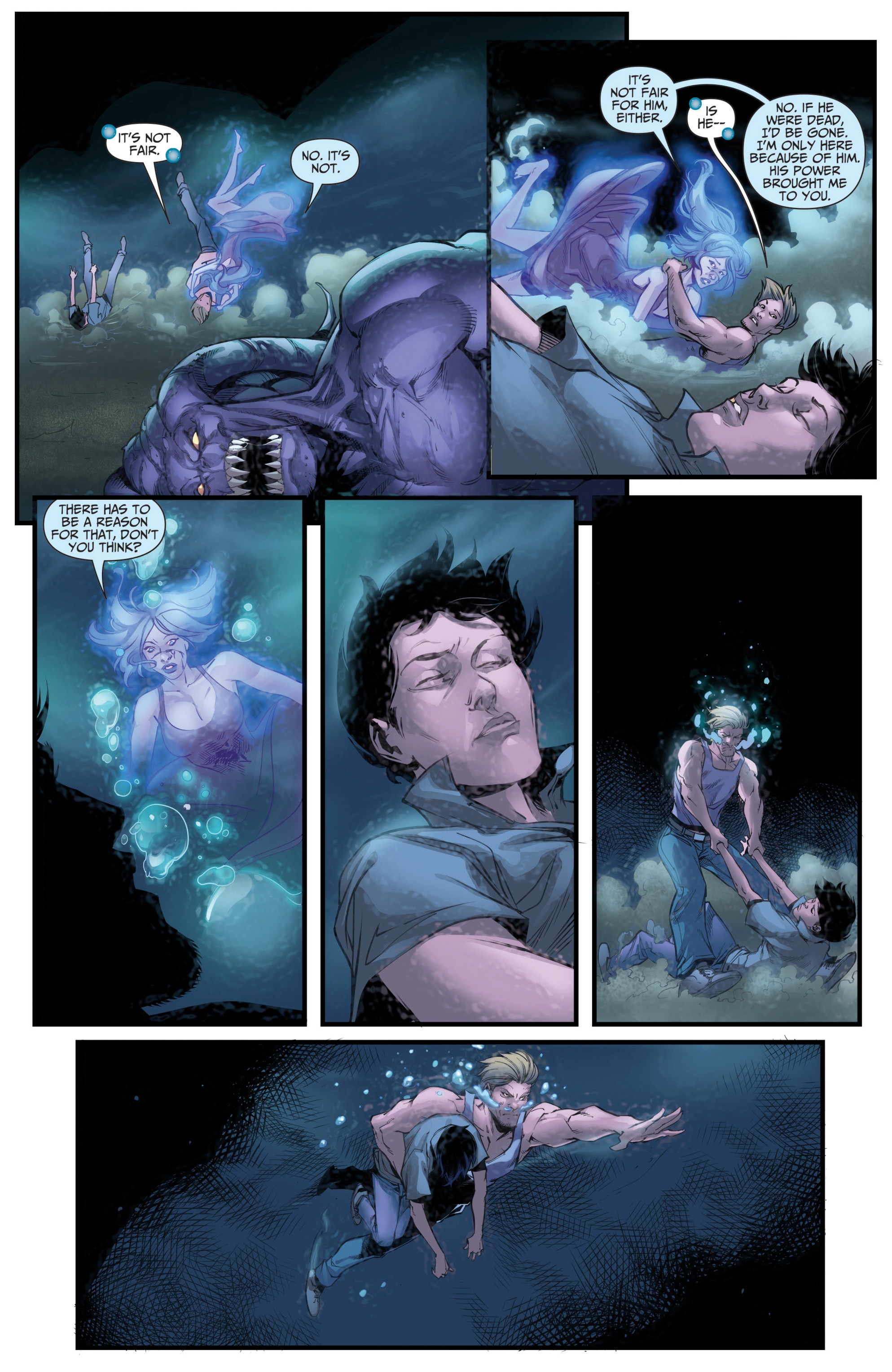 Grimm Fairy Tales (2005) issue 111 - Page 14