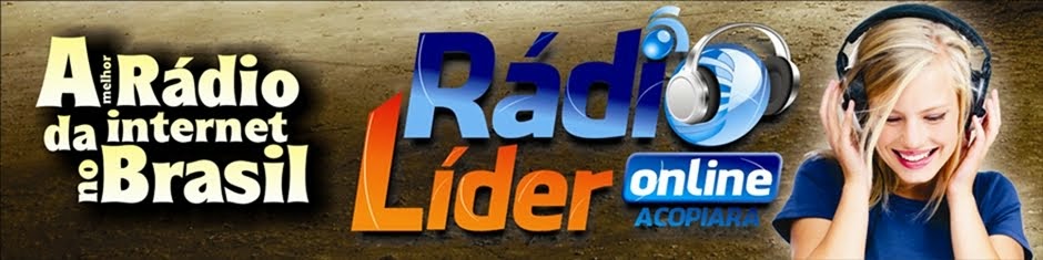 Rádio Líder FM de Acopiara - Ceará