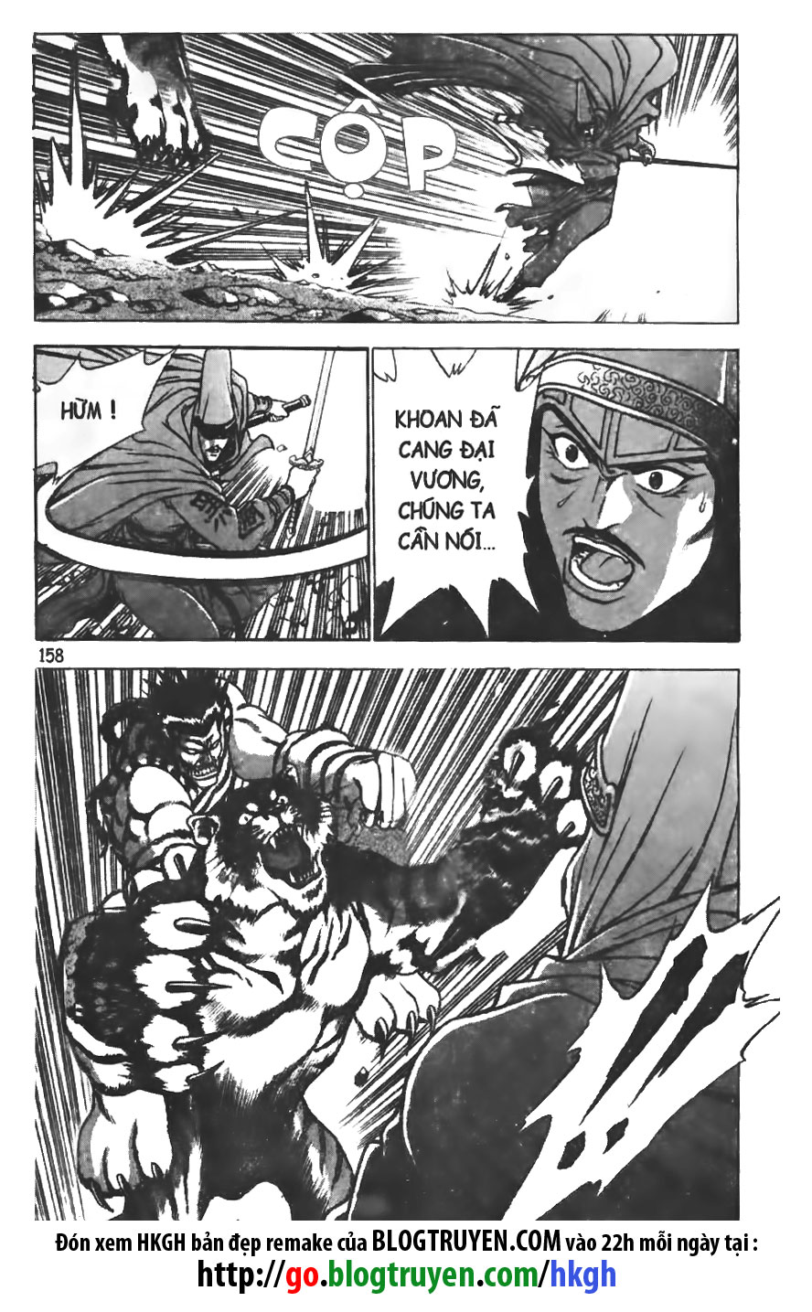 Hiệp Khách Giang Hồ chap 165 - Trang 7