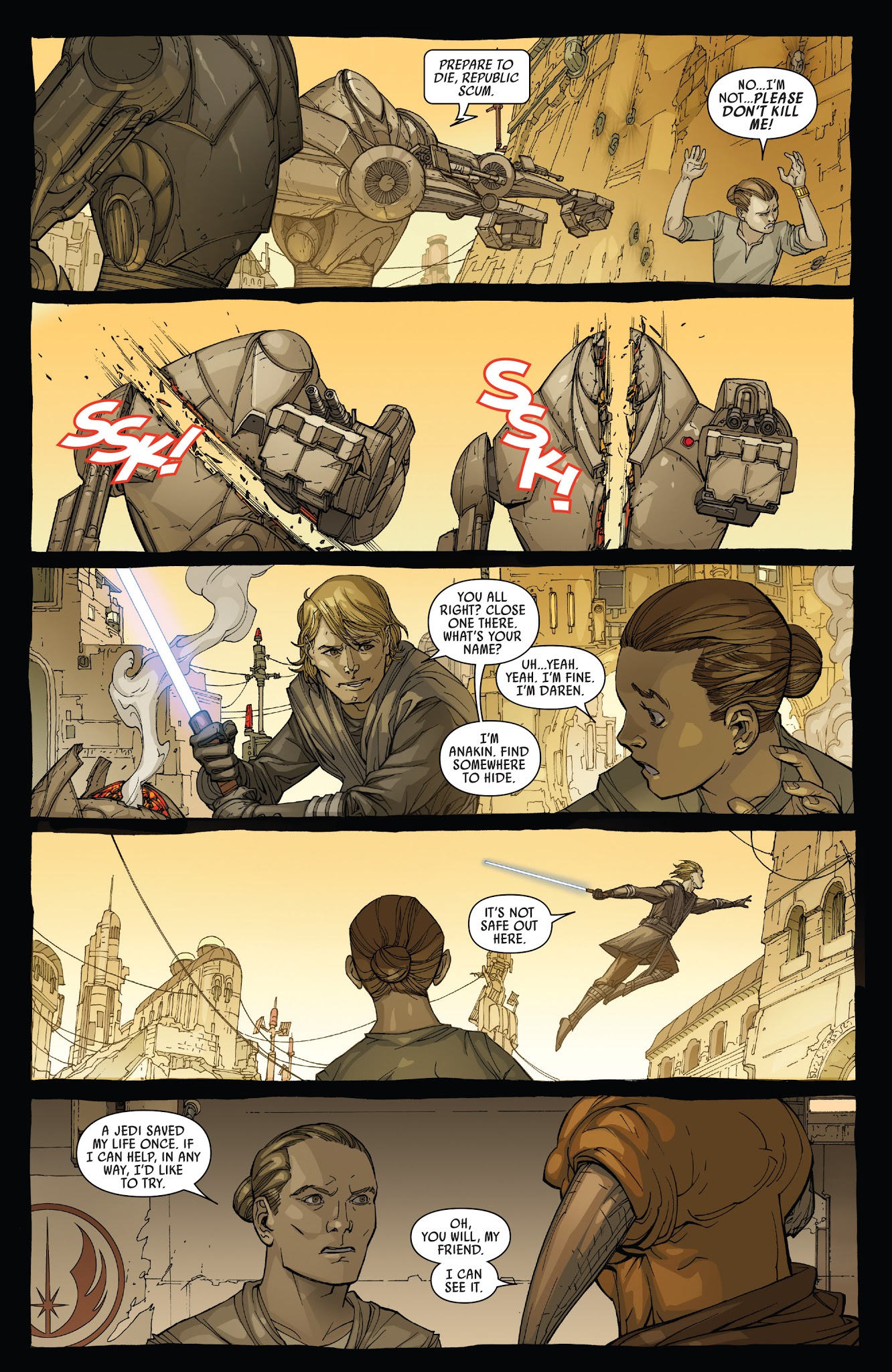 Read online Darth Vader (2017) comic -  Issue #16 - 17