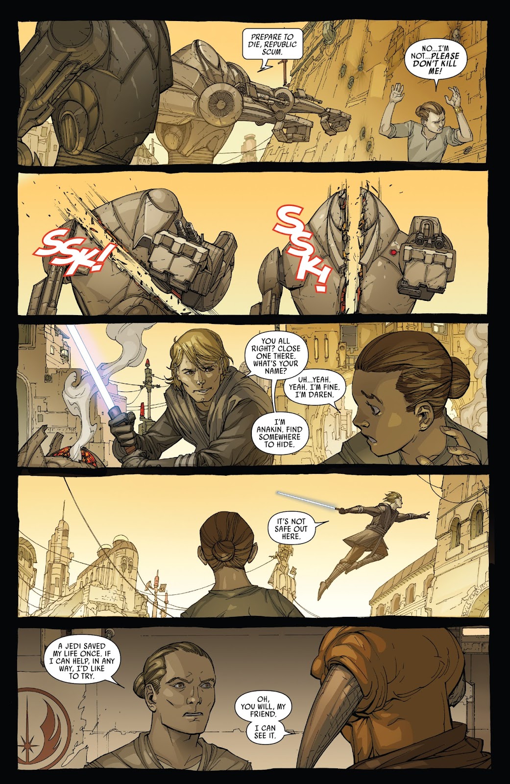 Darth Vader (2017) issue 16 - Page 17