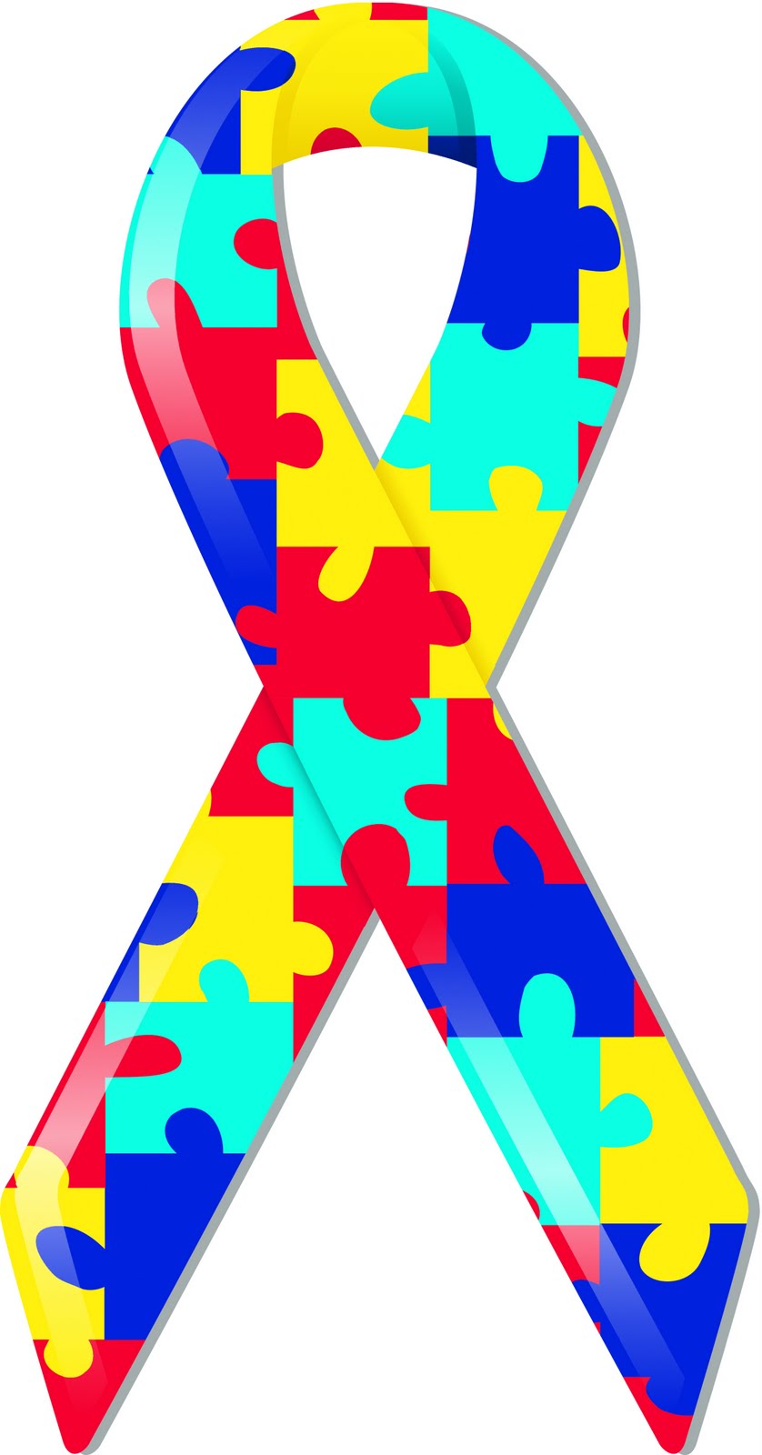 color month Autism awareness