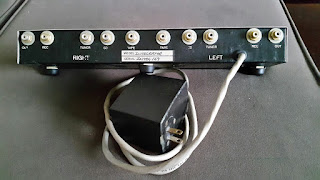various mid-fi equipments