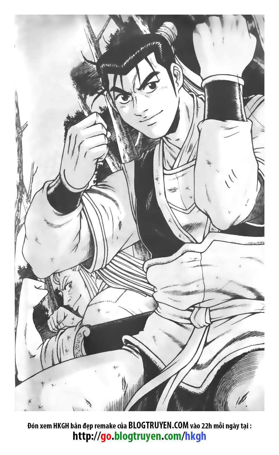 Hiệp Khách Giang Hồ chap 282 - Trang 25