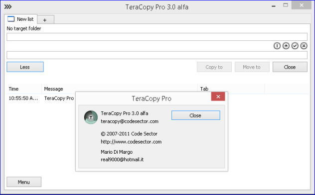 teracopy pro v3.0 teracopy pro v3.0