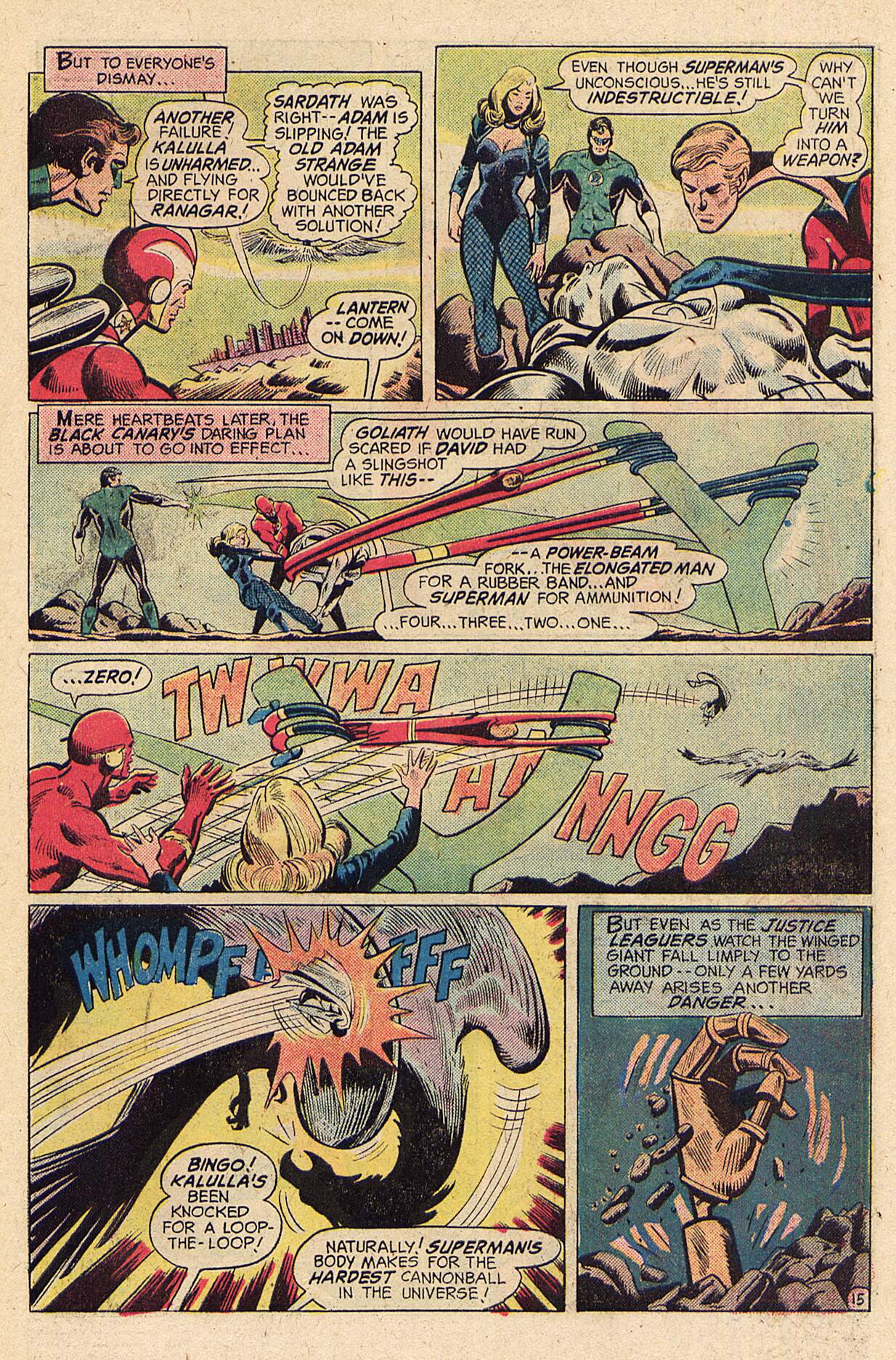 Justice League of America (1960) 120 Page 20