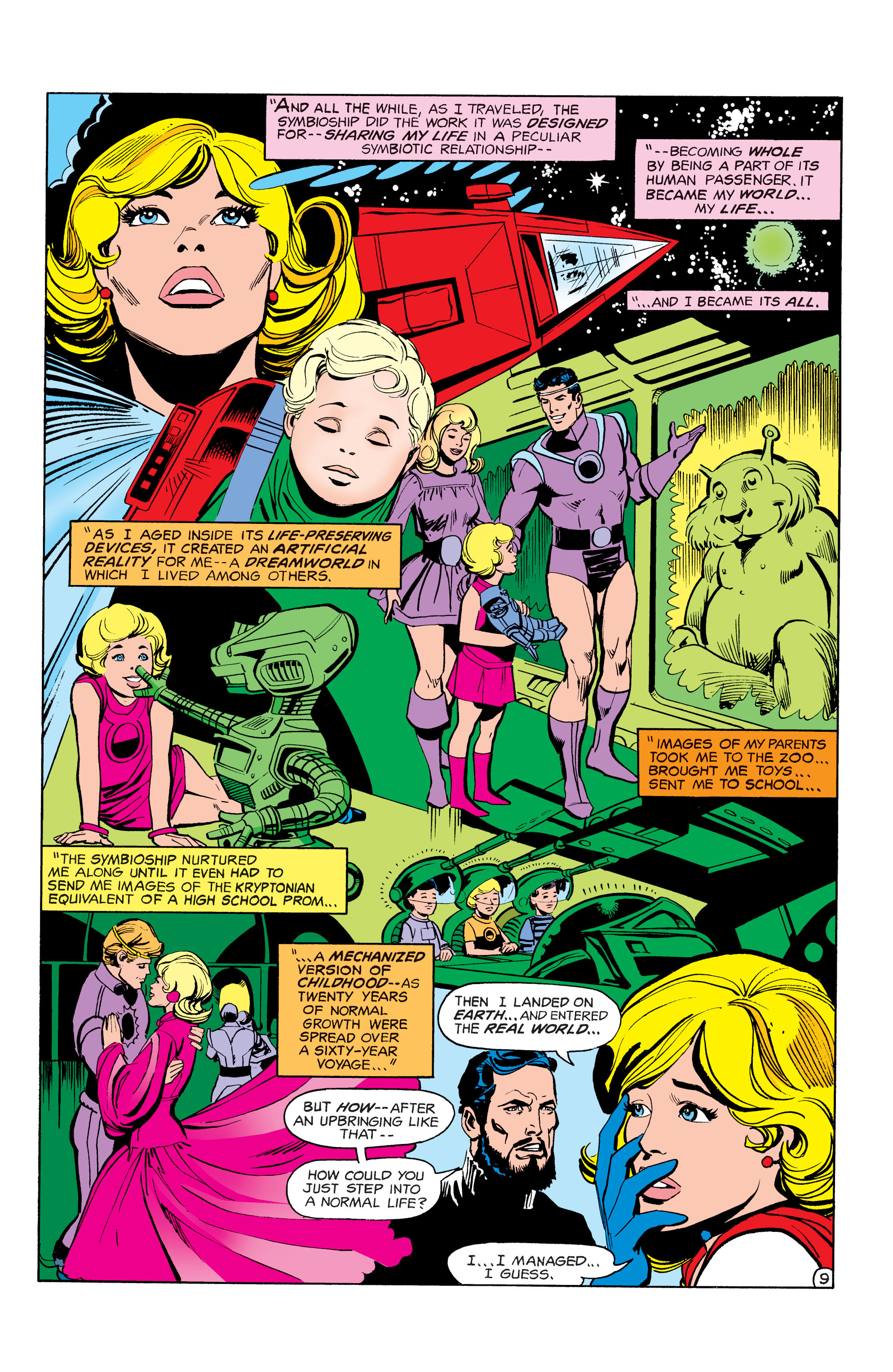 Read online Showcase comic - Issue #98 - 10