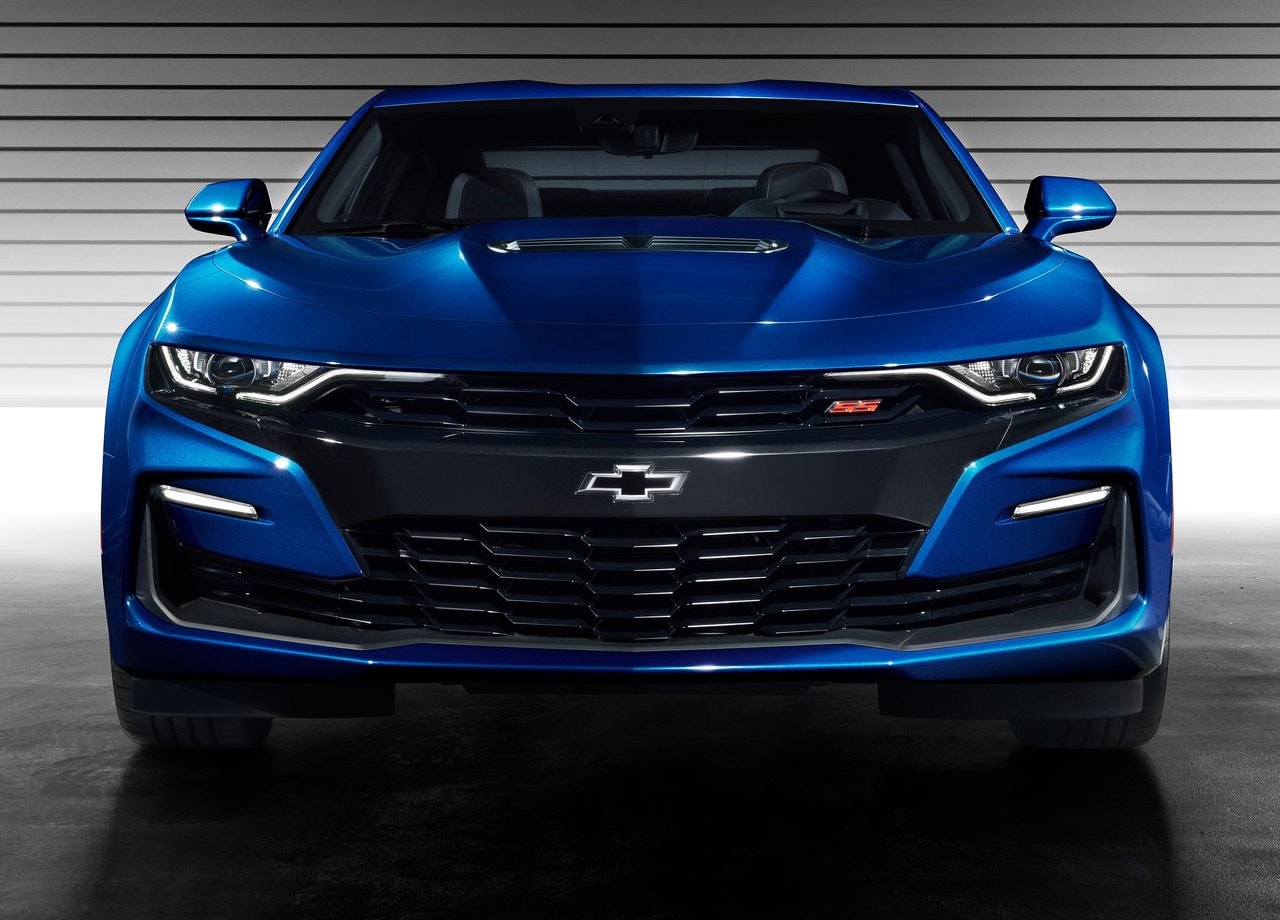 Новинки Chevrolet 2019 модельного года изображения Новинки Chevrolet 2019 модельного года изоражения