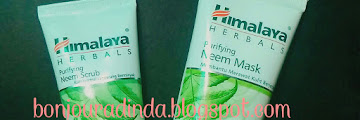 [REVIEW] Himalaya Neem Scrub and Mask : Murah! Tapi Gak Murahan