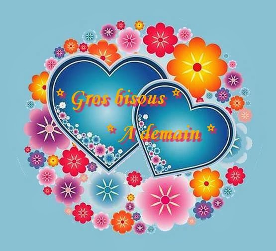 Citations option bonheur: Gros bisous et bonne visite