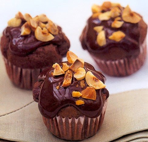 snickers muffin (clicca e condividi)