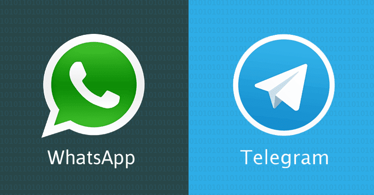 Hack WhatsApp,Telegram Accounts