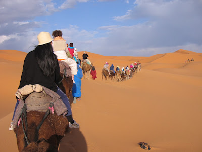 Morocco desert tour 