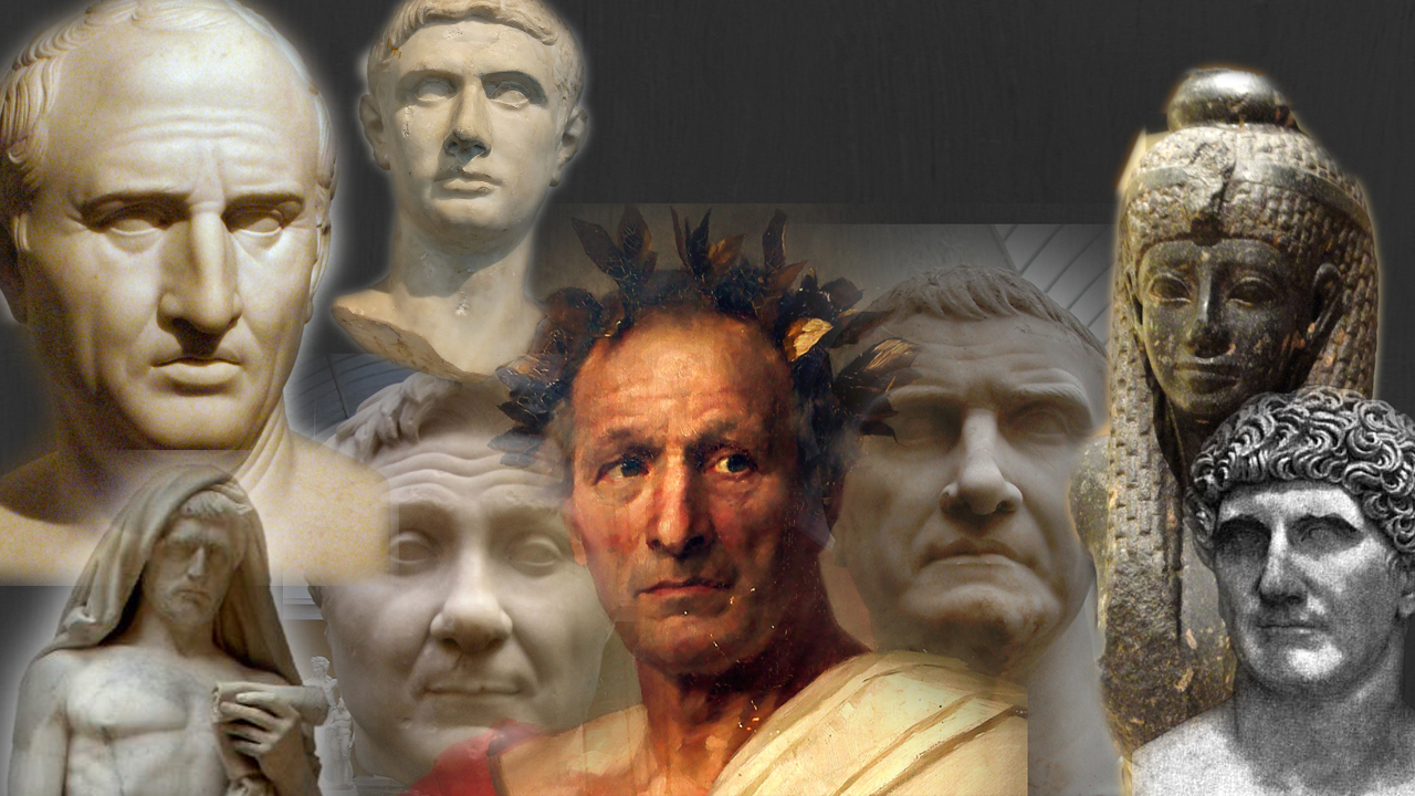 Julius Caesar How Did He Die