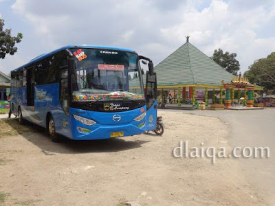 Bus Trans Lampung