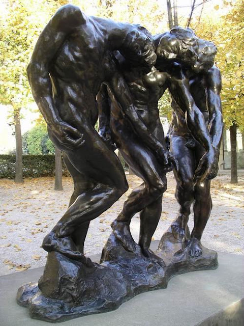 Maher Art Gallery: Auguste Rodin 1840-1917 | Romantic and Realistic ...