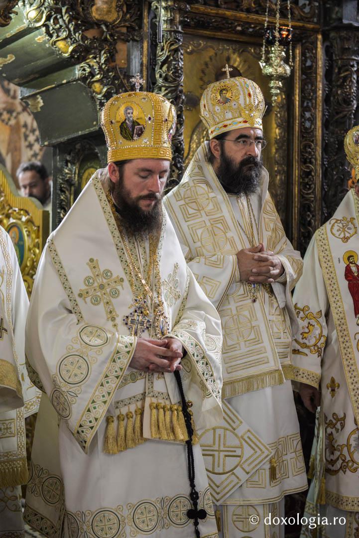 Român Ortodox în Franța PS Părinte Damaschin Dorneanul a fost