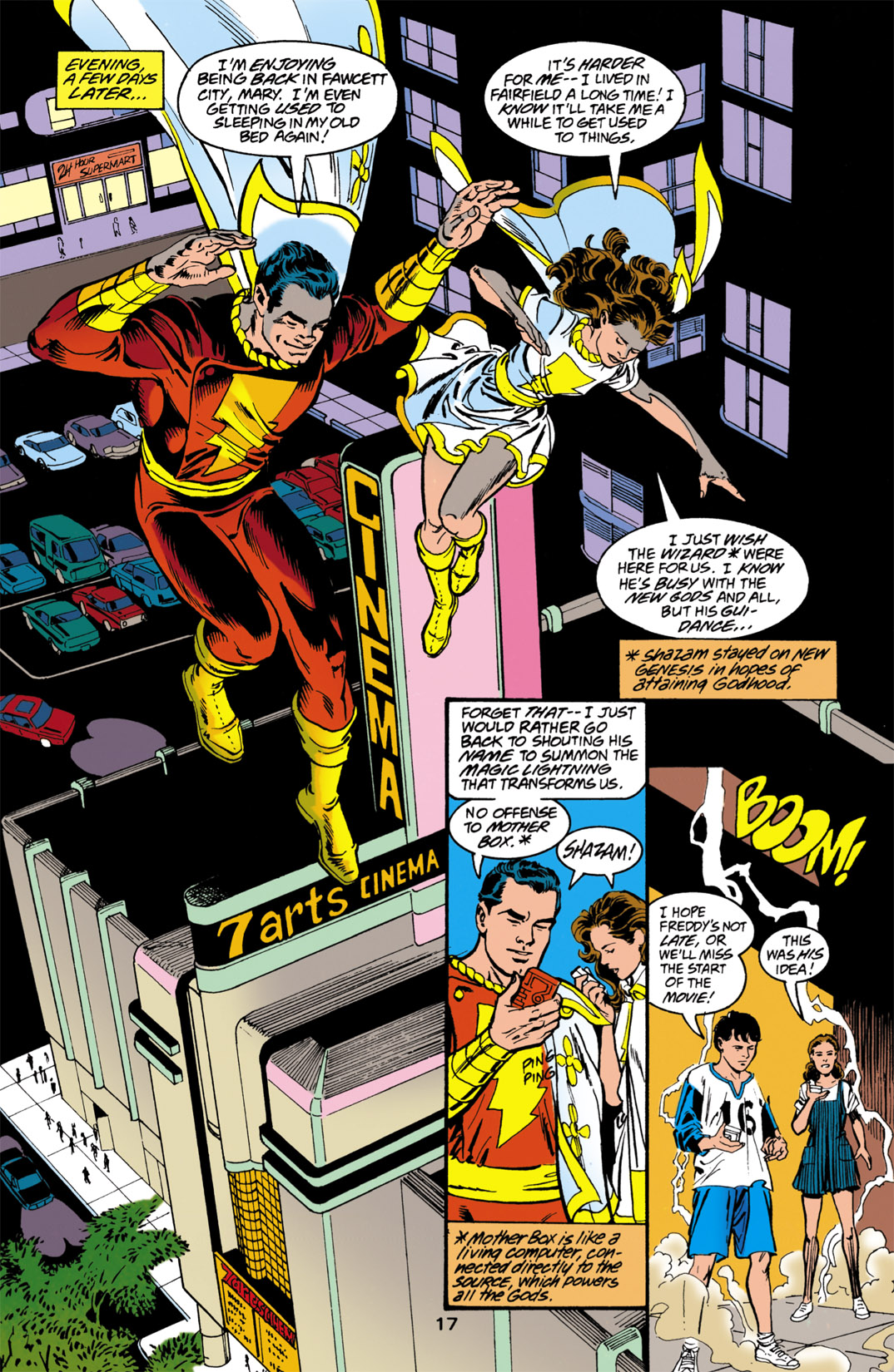 Read online The Power of SHAZAM! comic -  Issue #42 - 18