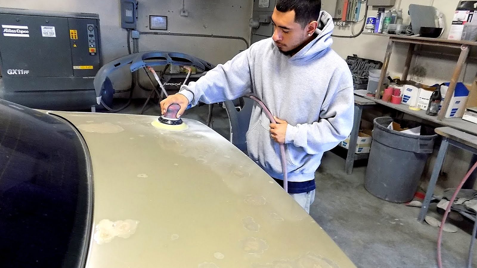 Automotive Paint Technician Paint Choices