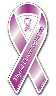 I'm a Thyroid Cancer  and Cervical Cancer survivor
