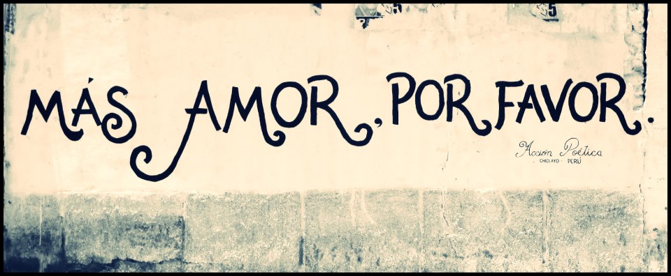 DILEMAS DE MUJER: MÁS AMOR POR FAVOR