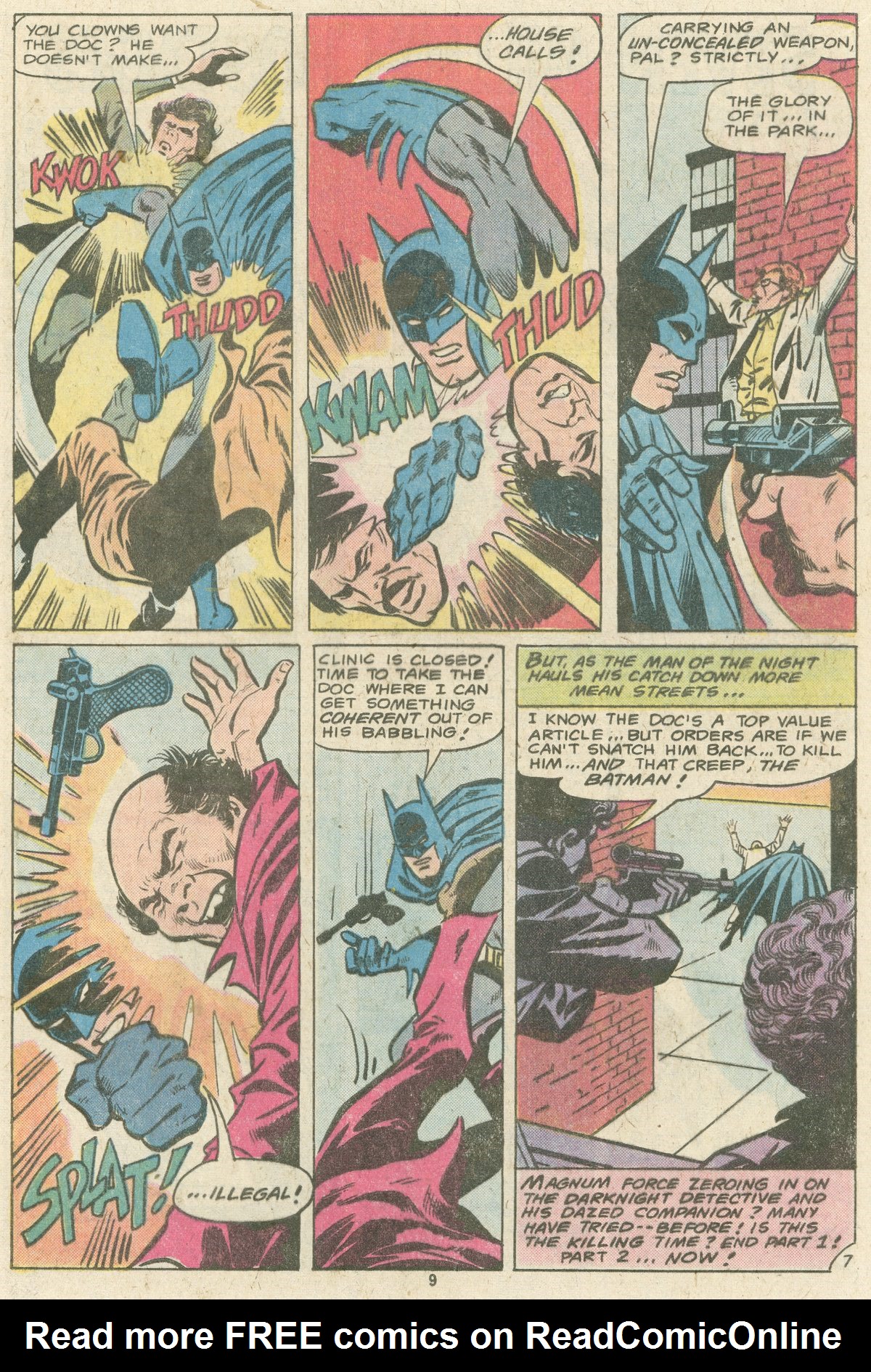 Worlds Finest Comics 254 Page 9