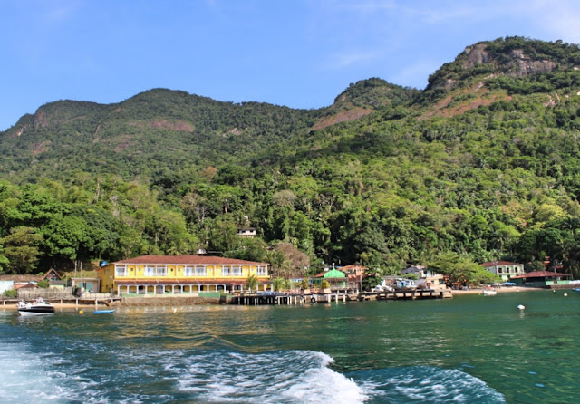 Blog Apaixonados por Viagens - Ilha Grande - Angra dos Reis - Rio de Janeiro