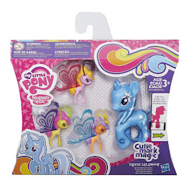 My Little Pony Friendship Flutters Breezie Brushable Pony