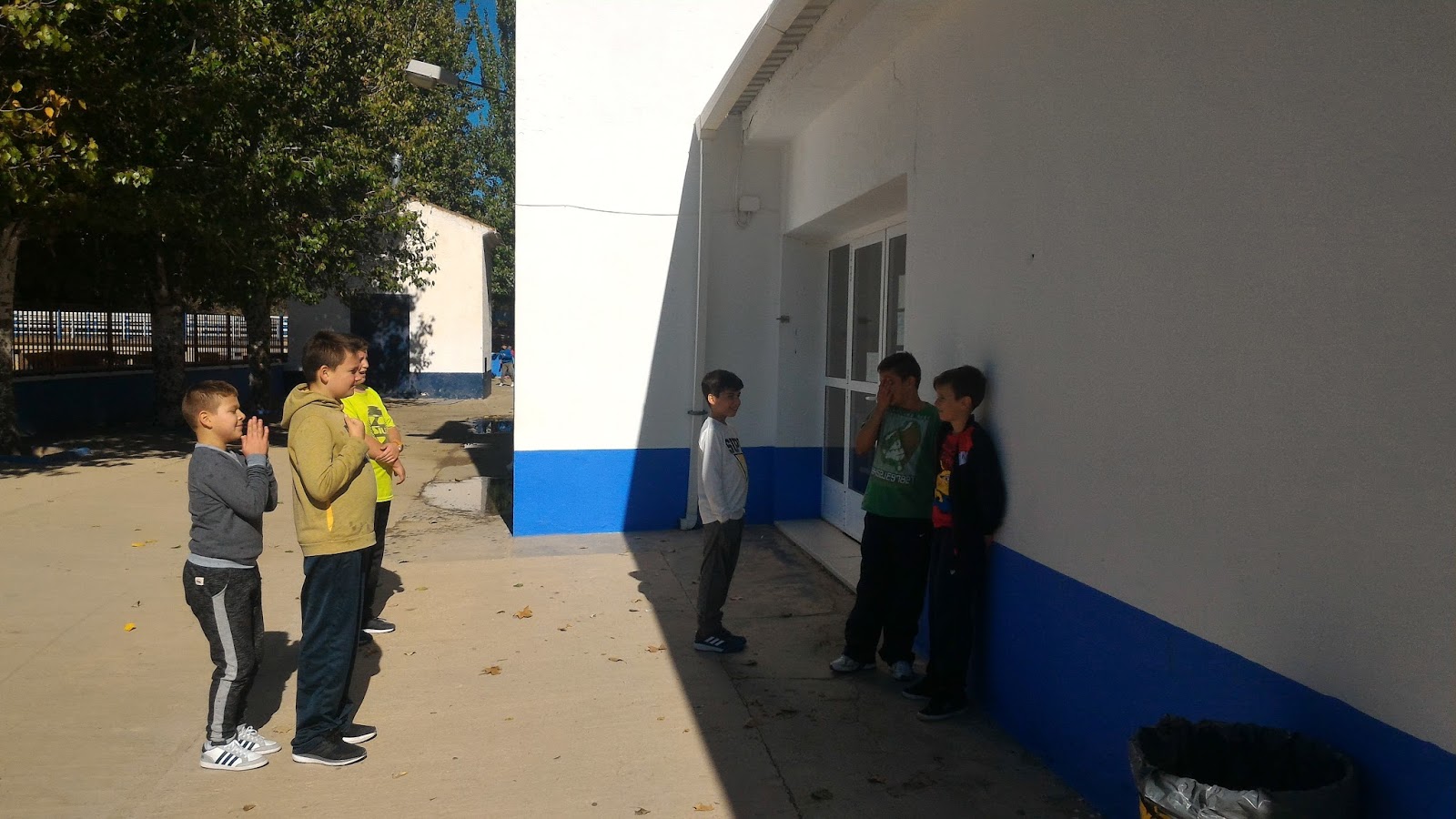 C.E.I.P. Divino Maestro (Argamasilla de Alba) NUEVOS JUEGOS POPULARES