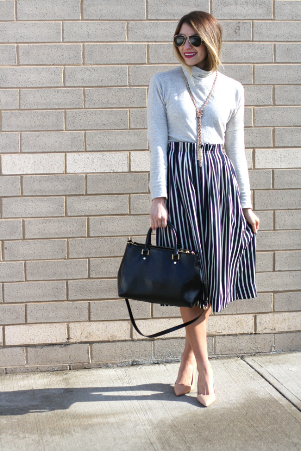 DRESSED by Jess: Spring Accessory Fix With J.Crew