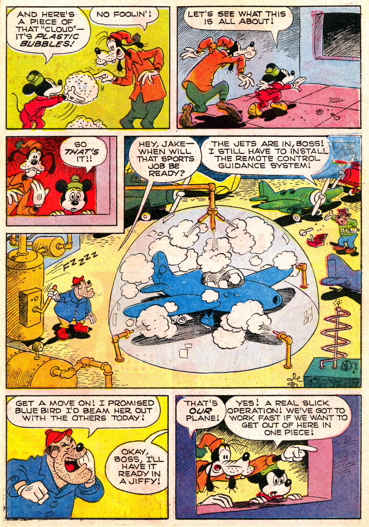 Read online Walt Disney's Mickey Mouse comic -  Issue #120 - 18