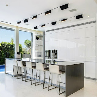 White Kitchen Cabinets