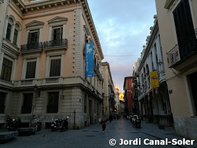 Casco antiguo de Valencia