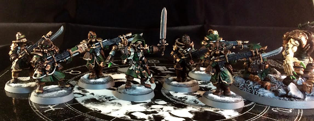 Traitor Guard Infantry