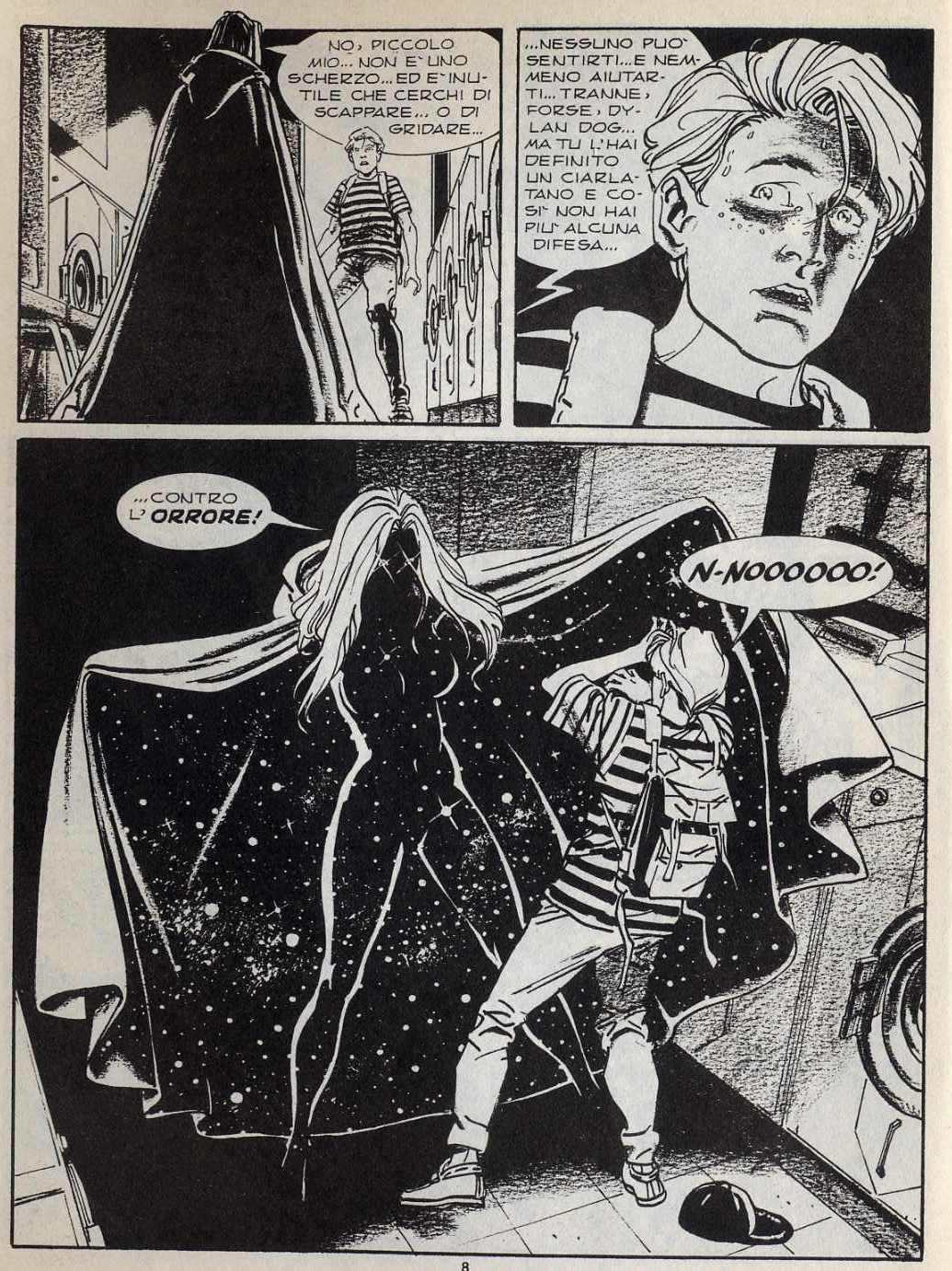 Dylan Dog (1986) issue 94 - Page 5