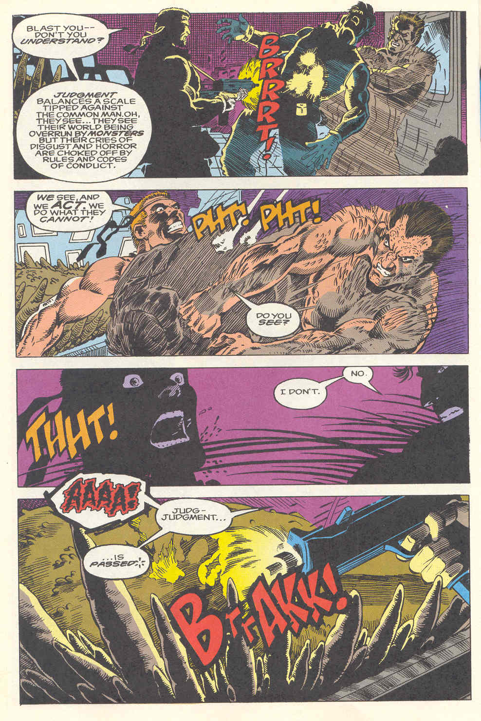 Read online Alpha Flight (1983) comic -  Issue #120 - 12