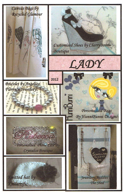 A little Thrifty life: Christmas Gift Ideas