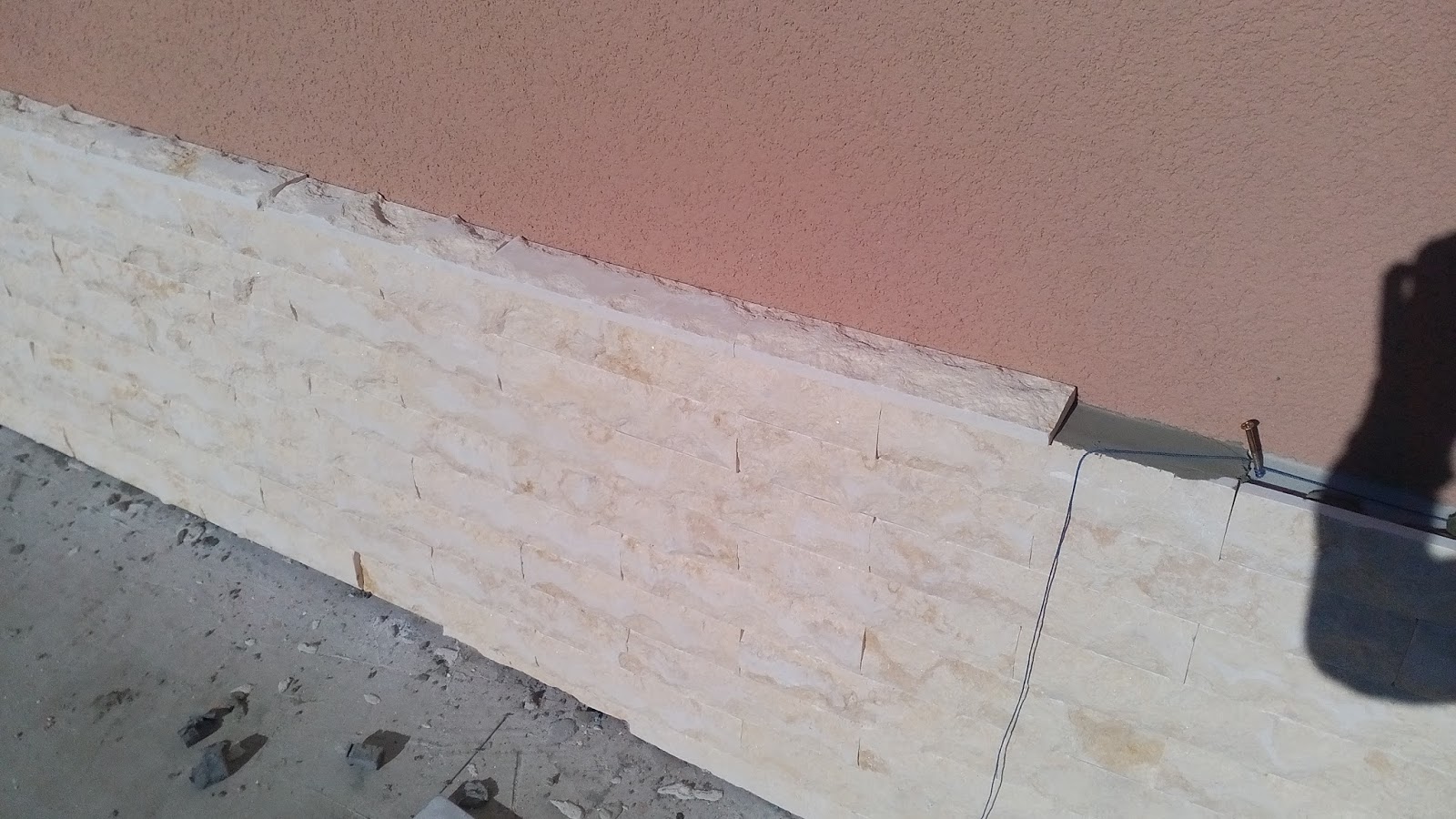 Naprava I Izolaciya Na Vnshen Cokl Vrhu Osnovata Na Ksha Izolacii Eu