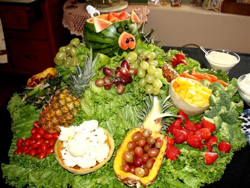 GINGERBREADAHOLIC: Farm Theme Baby Shower