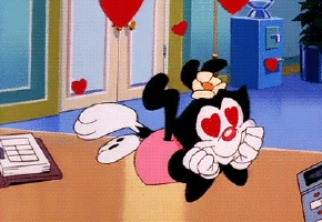 Dot by Animaniacs in love