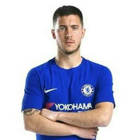  Eden Hazard Said He Is On A Mission To Perform Better Than Lionel Messi And Christiano Ronaldo